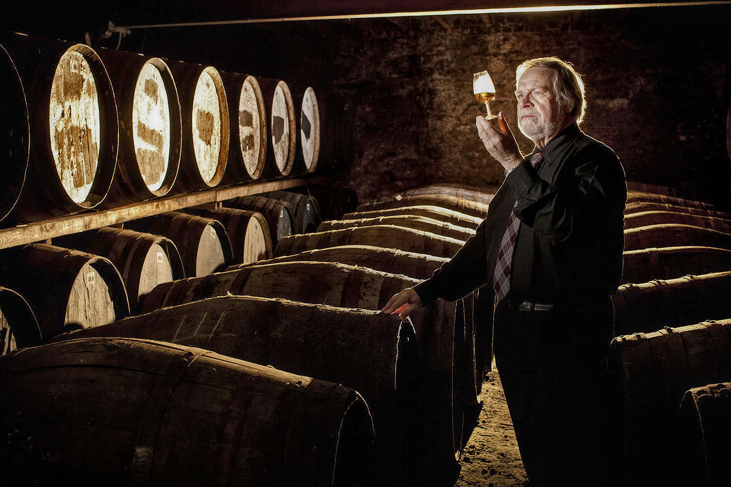 Passion, experience and people that care make perfection (everything you'll find in the finest Scottish whisky brands)