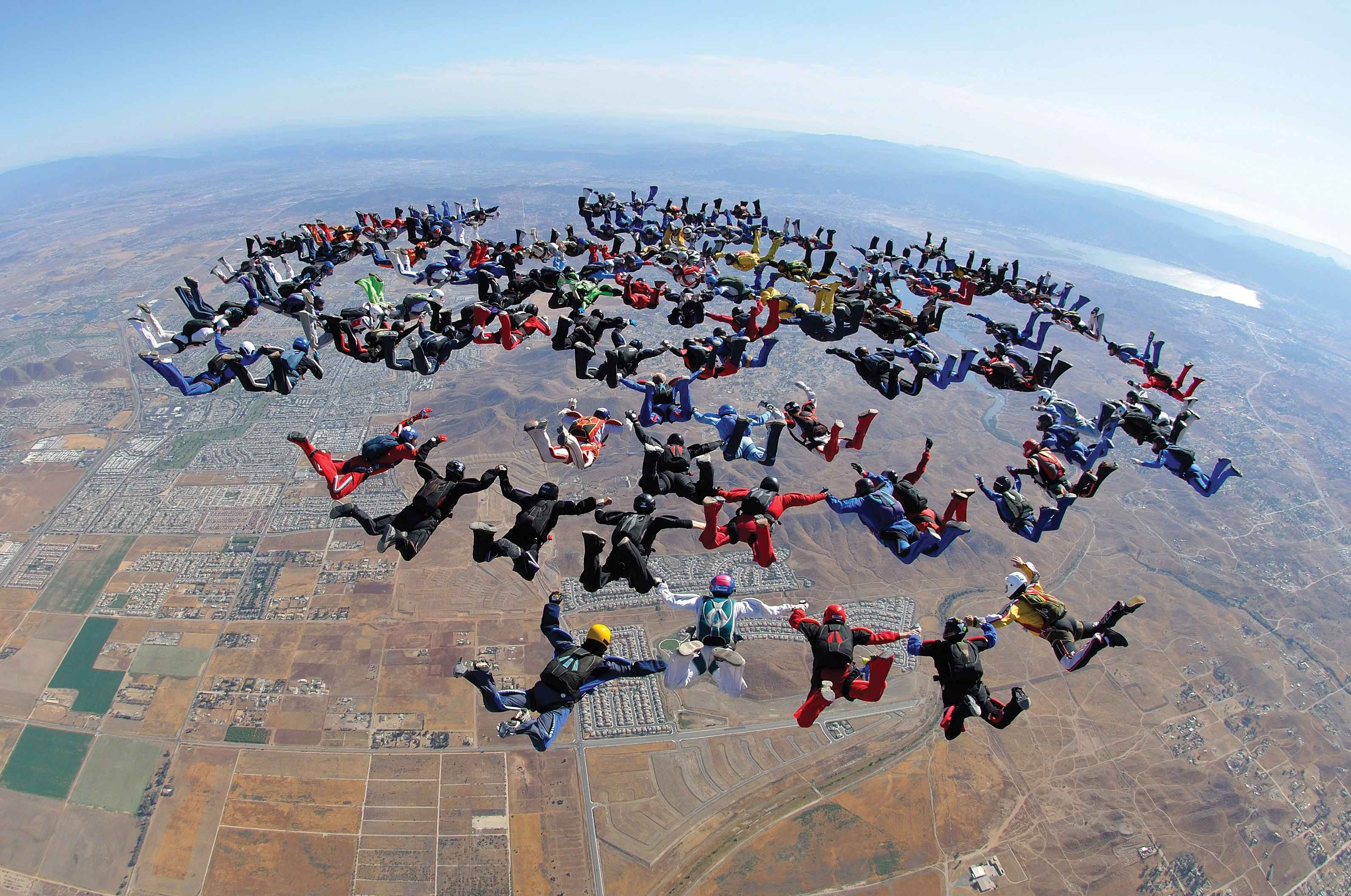 Collaboration and diversity determines team and organizational success